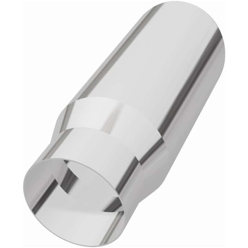 Magnaflow — MagnaFlow Tip 1-Pk Re 5.00 X 13 4.00 Id 15D
Stainless Steel
Exhaust Tip - view 4