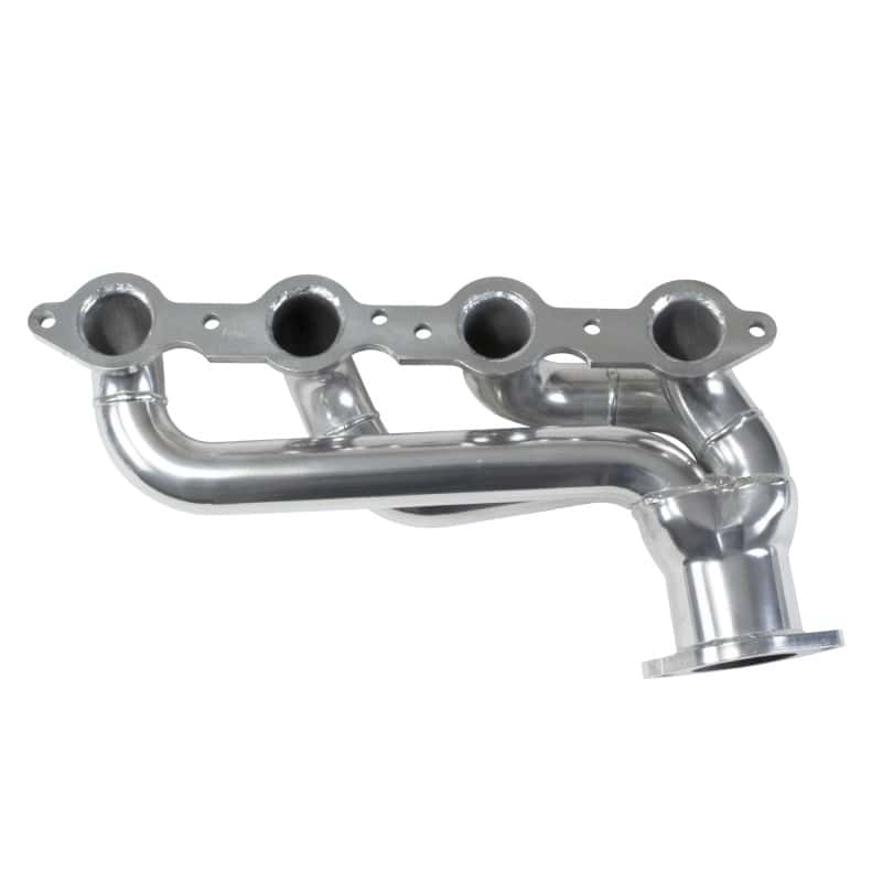 BBK — BBK 10-15 Camaro LS3 L99 Shorty Tuned Length Exhaust Headers - 1-3/4 Silver Ceramic
Exhaust Headers
Exhaust Header - view 4