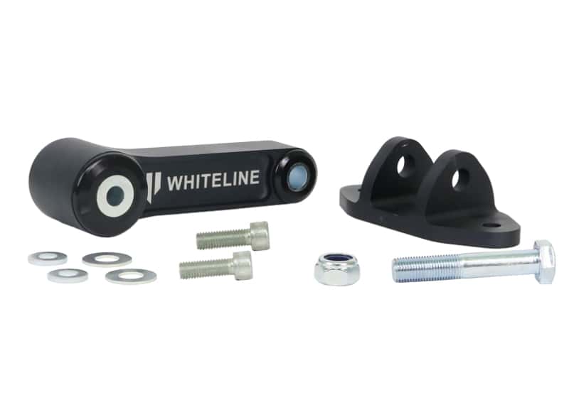 Whiteline — Whiteline 12-17 / 19-20 Hyundai Veloster Front Engine - Pitch Mount Bushing
Engine Mount kit - view 3