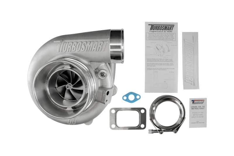 Turbosmart — Turbosmart 6262 T3 0.63AR Externally Wastegated TS-1 Turbocharger - view 5