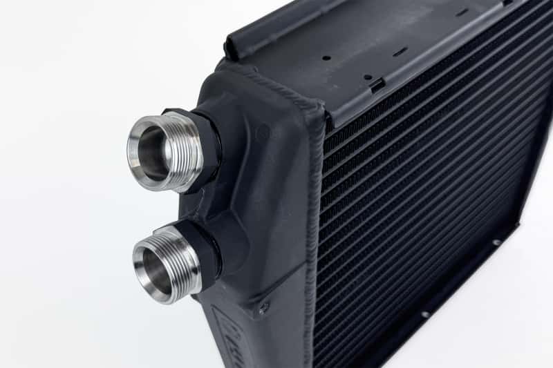 CSF — CSF Porsche 964/993 OEM+ Performance Fender Oil Cooler
CSF Oil Cooler - view 13