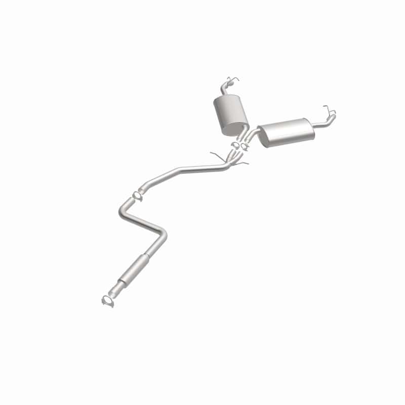 Magnaflow — MagnaFlow BRE Exhaust Kit 96-99 Cadillac Deville 4.6L
Exhaust Kit - view 23