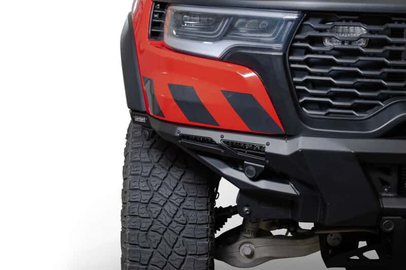 Addictive Desert Designs — Addictive Desert Designs 2025 Ram RHO Phantom Front Bumper - view 6