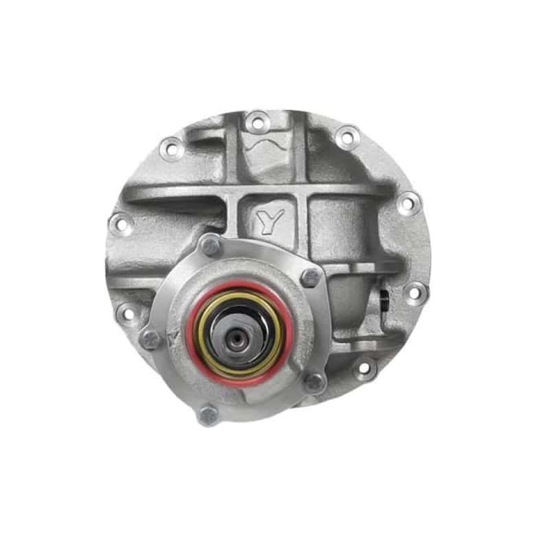 Yukon Gear & Axle — Yukon Gear Dropout Assembly for Ford 9in Diff w/Grizzly Locker 31 Spline w/4.11 Ratio (w/o Yoke)
Dropout Assembly - view 2