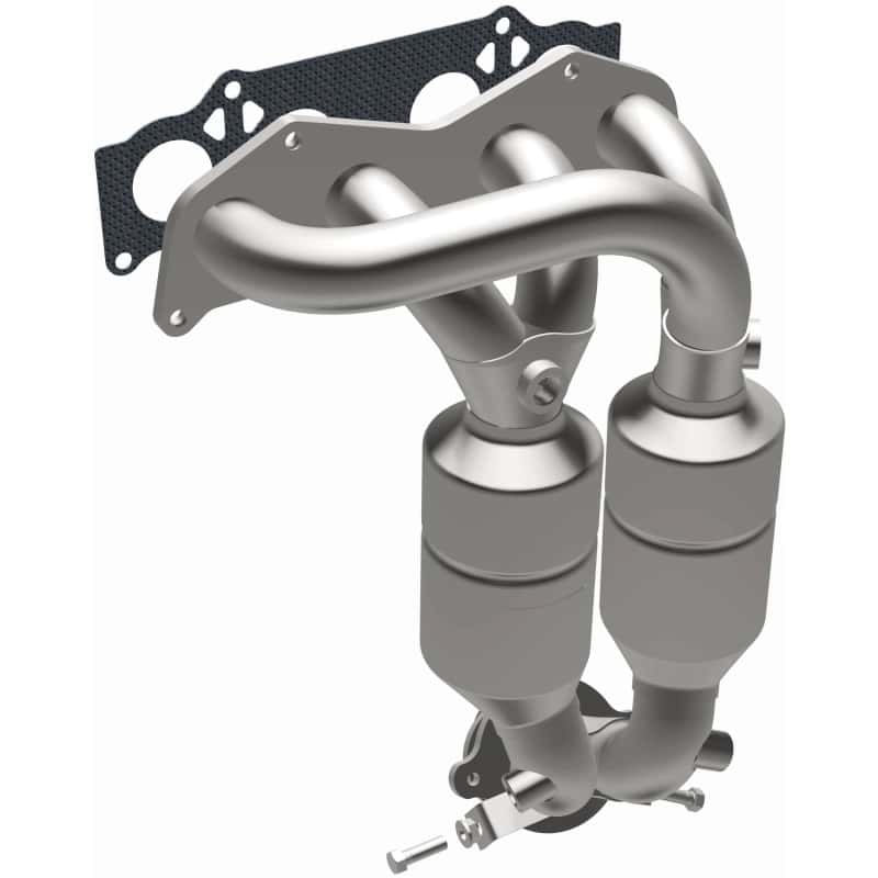Magnaflow — MagnaFlow Conv DF 01-03 Toyota RAV4 2.0L
OEM Grade
OEM - view 30