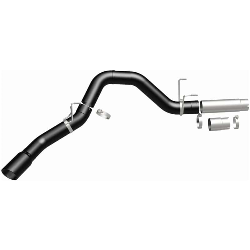 Magnaflow — MagnaFlow 2020 Dodge Ram 3500 6.7L DPF-Back Black 5in Single Passenger Side Rear Exit - view 5