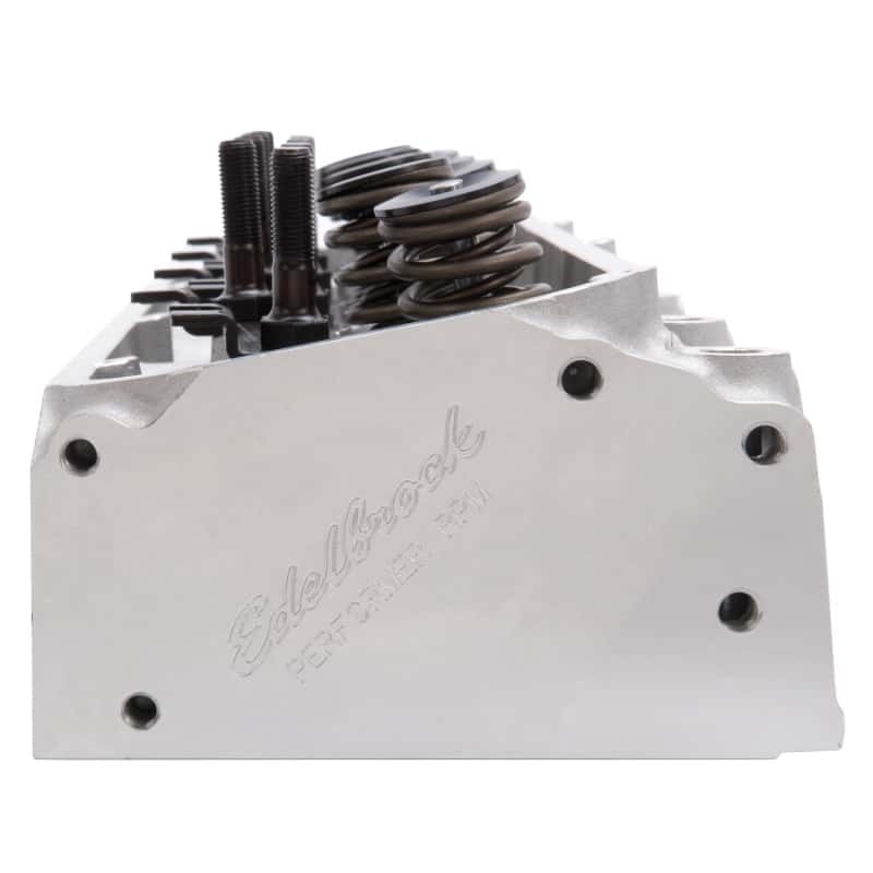 Edelbrock — Edelbrock Single Perf RPM Bb/Ford Cj 460 CNC Head Comp
CYLINDER HEADS - view 11
