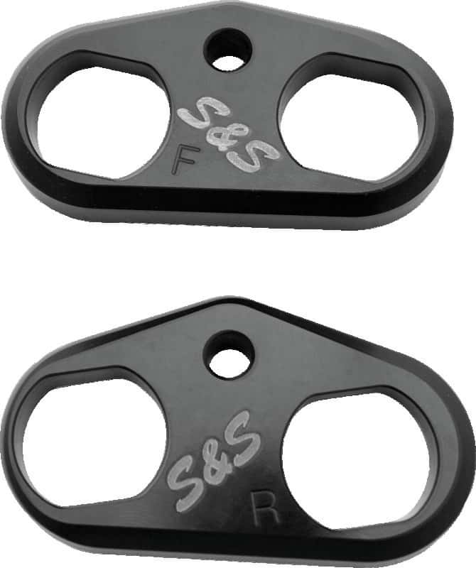 S&S Cycle — S&S Cycle 2017+ M8 Models Anti-Rotation Tappet Cuffs - view 1