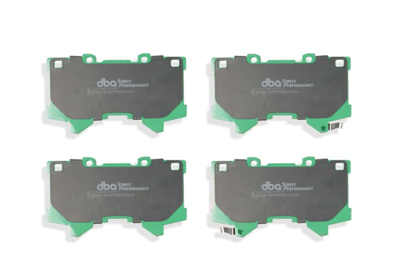 DBA — DBA 2022 Lexus LX600 Front SP Performance Brake Pads
Brake Pad - view 5