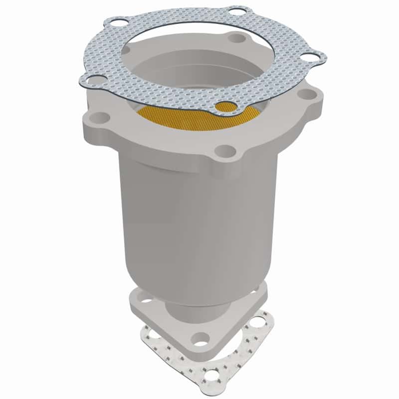 Magnaflow — MagnaFlow Conv DF 00-02 Mazda 626 2.0L OEM
OEM Grade
OEM - view 10