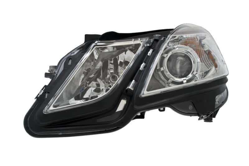 Hella — Hella 2010-2013 Mercedes-Benz E200 AMG Halogen Headlight Assembly - view 11