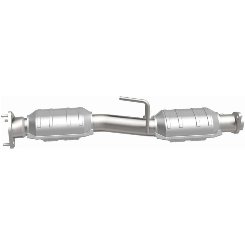 Magnaflow — MagnaFlow Conv DF 99-00 Ford Explr Code X OEM
OEM Grade
OEM - view 5
