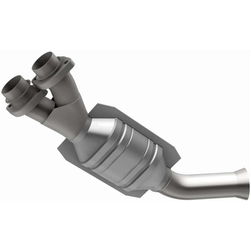 Magnaflow — MagnaFlow Conv Jag 19.75X6.5X4 1.75/1.75
Standard Grade
Standard - view 32