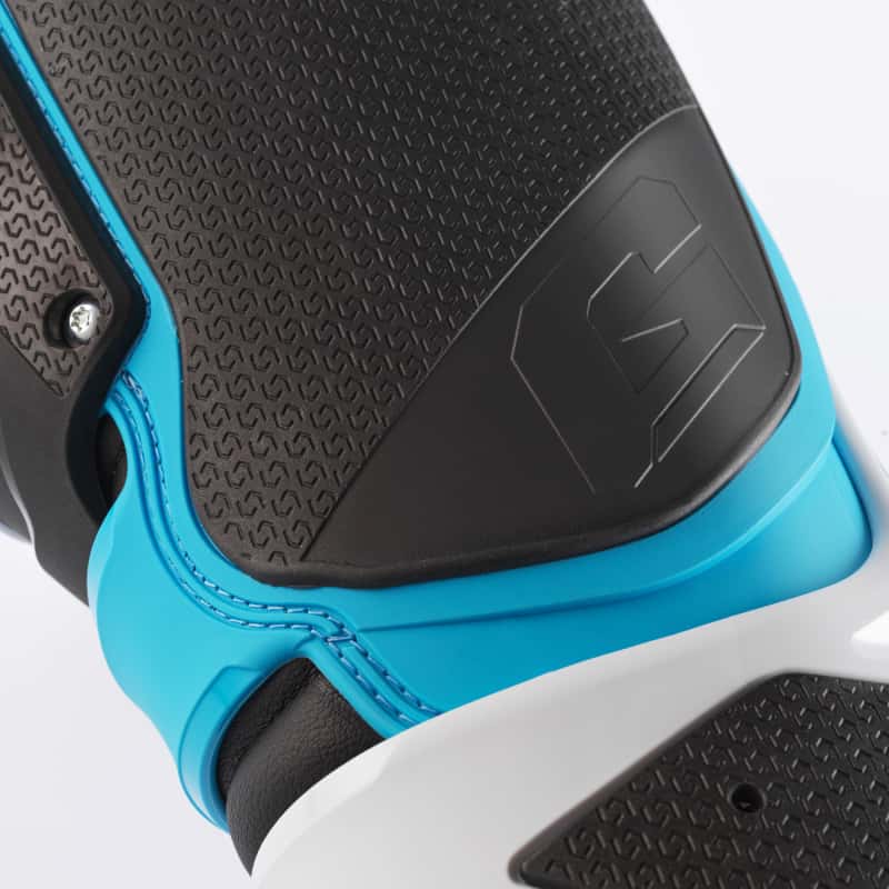 Gaerne — Gaerne SG22 Limited Edition Boot White/Black/Light Blue Size - 9 - view 7