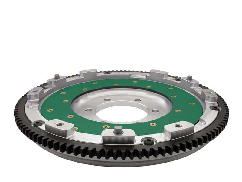 Fidanza — Fidanza 86-91 RX-7 1.3L NON TURBO Aluminum Flywheel
Flywheel-Al PC M5 - view 2