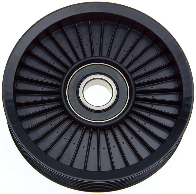 Gates — Gates 90-95 Chevrolet C & K Series Pickup V-8 5.7L Idler Belt Drive Pulley - view 1