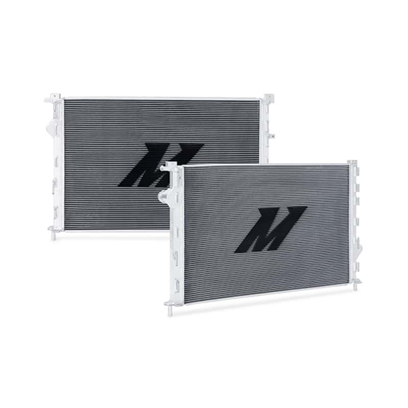 Mishimoto — Mishimoto 2013+ Ford Focus ST Performance Aluminum Radiator - view 4