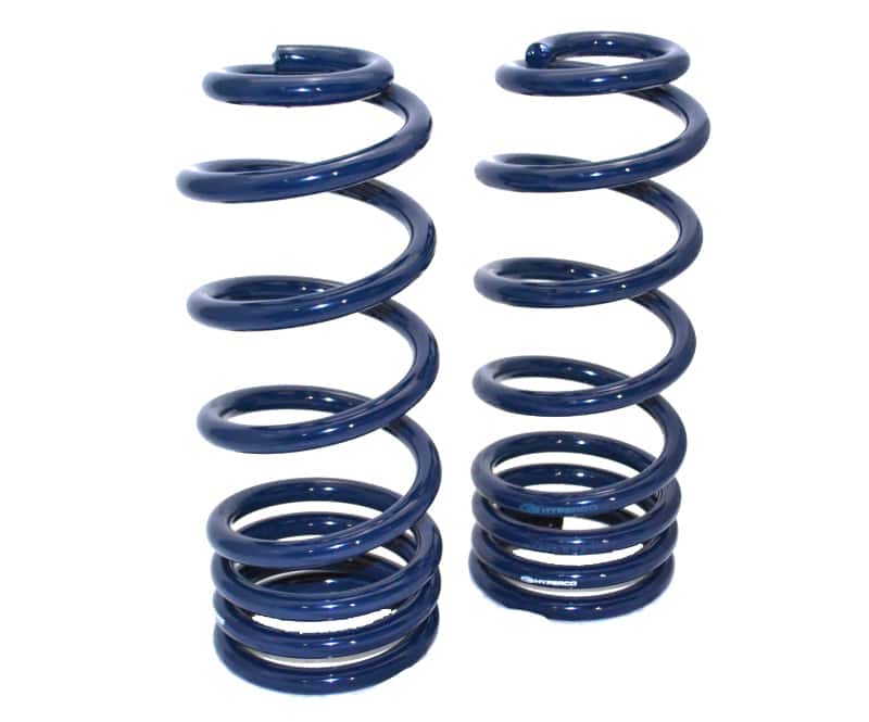 Ridetech — Ridetech 58-64 B-Body StreetGRIP Lowering Coil Springs Rear Dual Rate Pair
Rear Springs 58-64 I - view 1