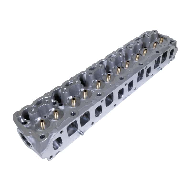 Edelbrock — Edelbrock Jeep 4.0L I6 Victor CNC Cylinder Head - view 6