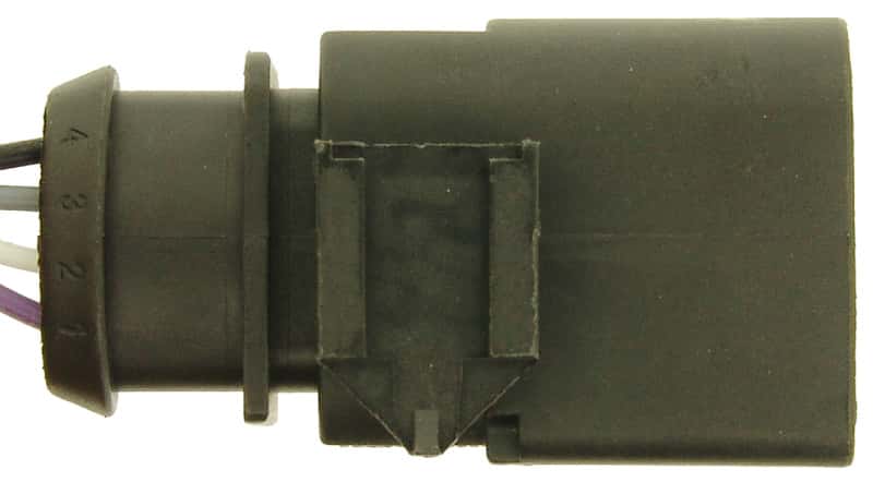 NGK — NGK Audi A4 2010-2009 Direct Fit Oxygen Sensor
Oxygen Sensor - view 3