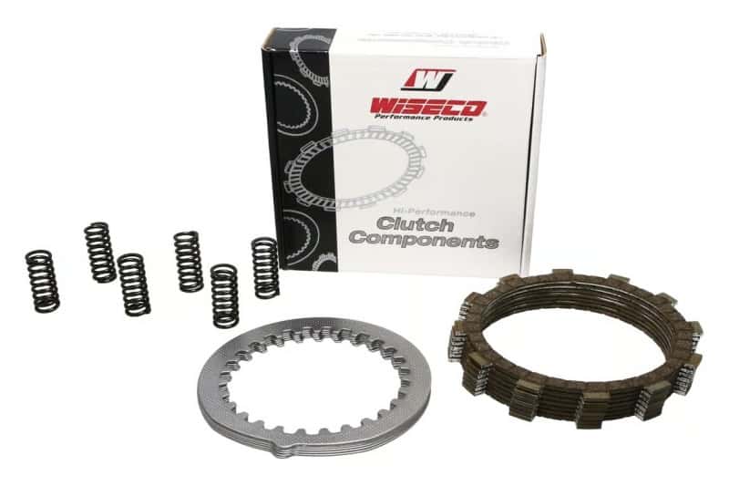Wiseco — Wiseco 87-06 YFZ350 Banshee Clutch Pack Kit
Clutch Pack Kit - view 6