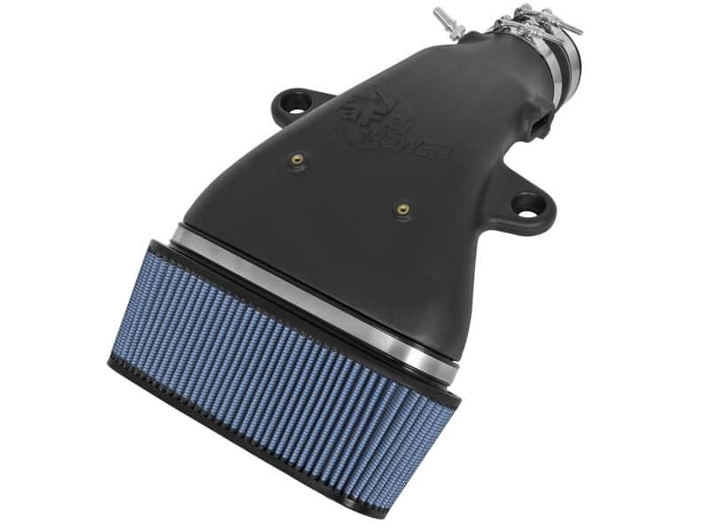 aFe — aFe Magnum FORCE Stage-2 Pro 5R Intake Systems 06-13 Chevrolet Corvette Z06 (C6) V8-7.0L (LS7)
Magnum FORCE Intake - view 2