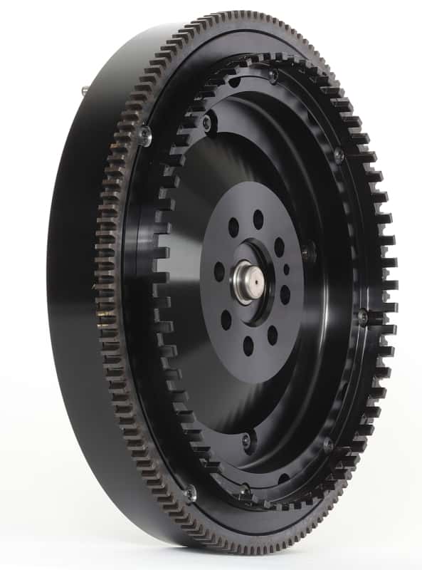Clutch Masters — Clutch Masters 02-09 Porsche Boxer 2.5L 2.7L 3.2L 3.4L / Boxer- S 2.5L 2.7L 3.2L 3.4L / 06-09
Clutch Flywheel - view 5
