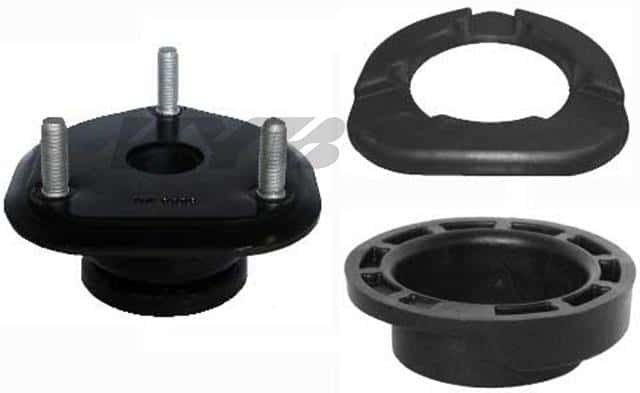 KYB — KYB Shocks & Struts Strut Mounts Front DODGE Ram 1500 Pickup (4WD) 2006-08
Strut Mount Kit
Mount Kit - view 4