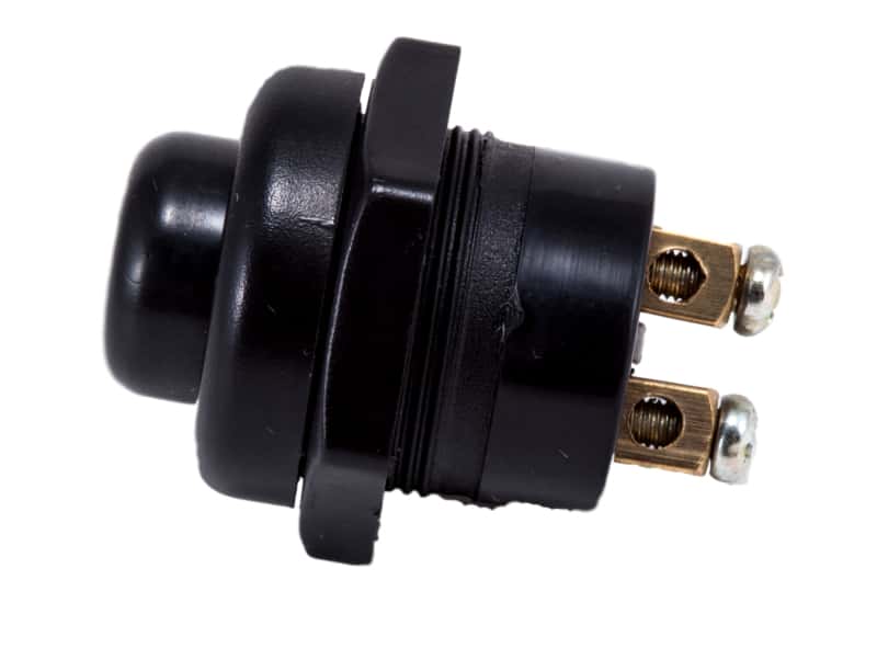 Kleinn Air Horns — Kleinn Black InDetonatorIn Push Button Horn Button
Switch - view 3