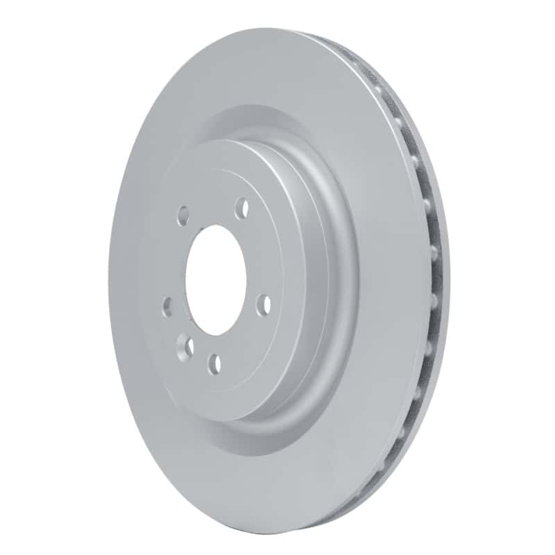 DFC — DFC 13-25 Land Rover Range Rover Rear Hi-Carbon Alloy Geomet Coated Rotor
DFC Brake Rotor - view 2