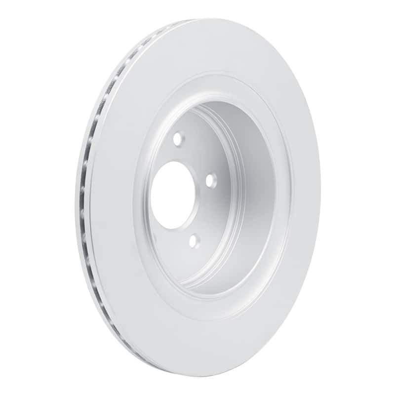 DFC — DFC 09-24 Infiniti QX70 Rear GeoSPEC Coated Rotor
DFC Brake Rotor - view 4