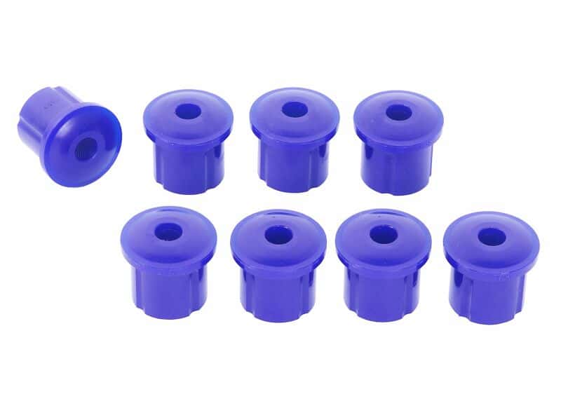 Superpro — SuperPro Ford Mustang Rear Spring All
Bushing Kit - view 1