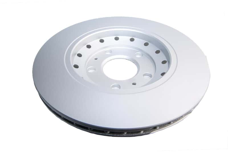 DBA — DBA 04-10 Audi A8 Quattro Rear En-Shield Street Series Rotor
Brake Rotor - view 2
