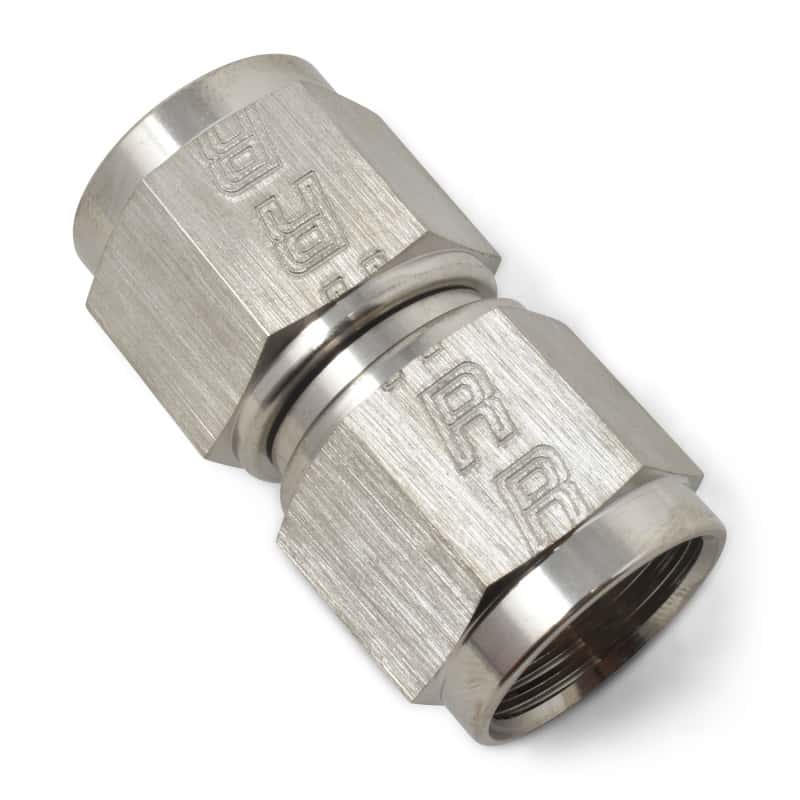 Russell — Russell Performance -4 AN Straight Swivel Coupler
Adapter Fitting - view 4