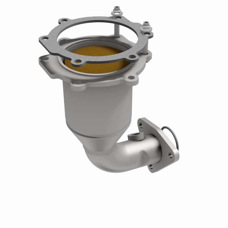 Magnaflow — MagnaFlow Conv DF 02-03 Maxima frt mani OEM
OEM Grade
OEM - view 8