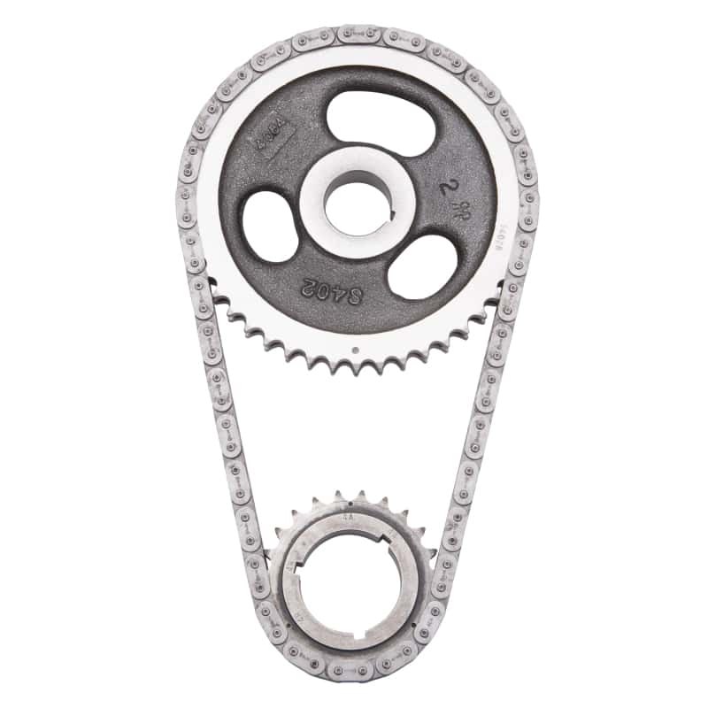 Edelbrock — Edelbrock Timing Chain And Gear Set Chry 318-360
TIMING CHAINS - view 2