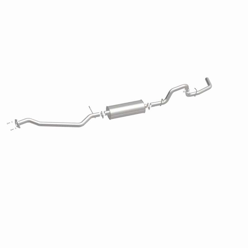 Magnaflow — MagnaFlow BRE Exhaust Kit 99-01 Silverado Sierra 1500
Exhaust Kit - view 6
