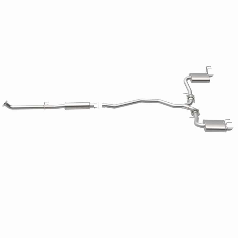 Magnaflow — Magnaflow 2022+ Honda Civic Sport 1.5L Hatchback NEO Cat-Back Exhaust System
Cat-Back - view 15