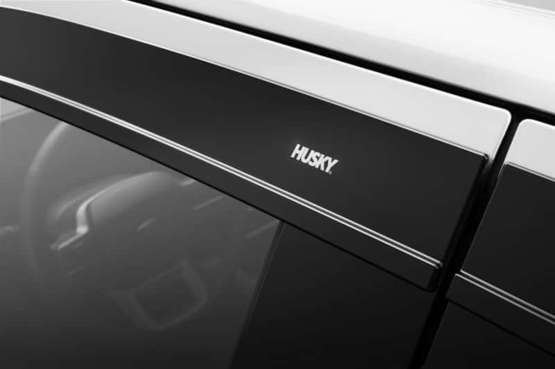 Husky Liners — Husky Liners 15-24 Ford F-150 (Incl. Raptor/Lightning) Ventvisor Low Profile (4pc) - Smoke
SideWindow Deflector
Side Window Deflecto - view 21