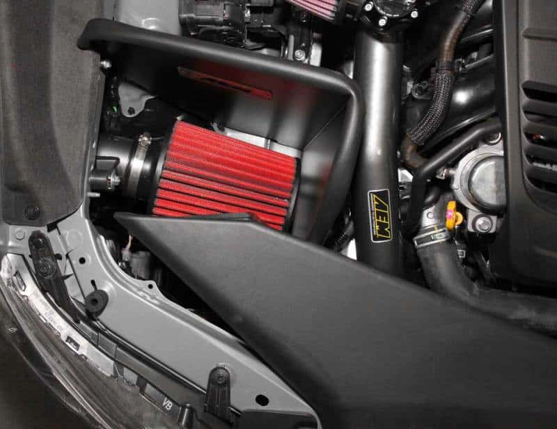AEM Induction — AEM 2015 Subaru WRX 2.0L H4 F/I - Cold Air Intake System
Cold Air Intake Syst
AEM Cold Air Intake - view 6