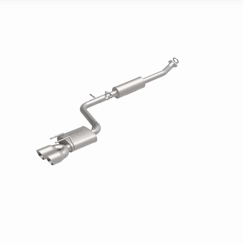 Magnaflow — MagnaFlow CatBack 18-19 Toyota Camry SE 2.5L Street Series Single Exit Polished Stainless Exhaust
Cat-Back - view 8