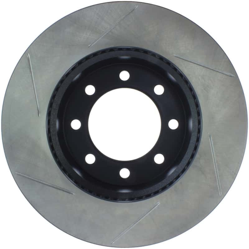 Stoptech — StopTech Slotted Sport Brake Rotor
Sport Slotted Rotor
Disc Brake Rotor - view 2