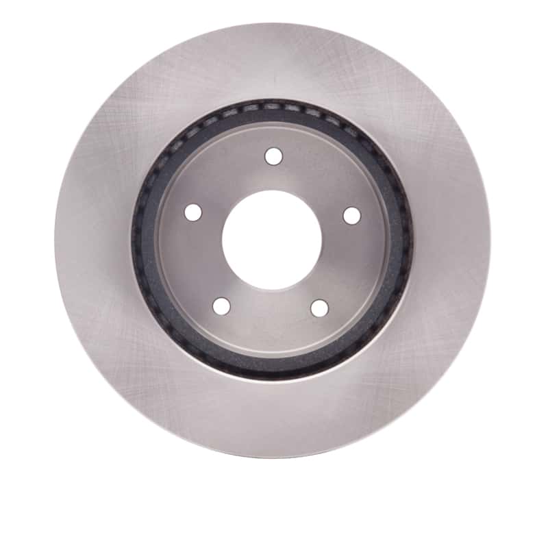 DFC — DFC 63-82 Chevrolet Corvette Front Brake Rotor
DFC Brake Rotor - view 5