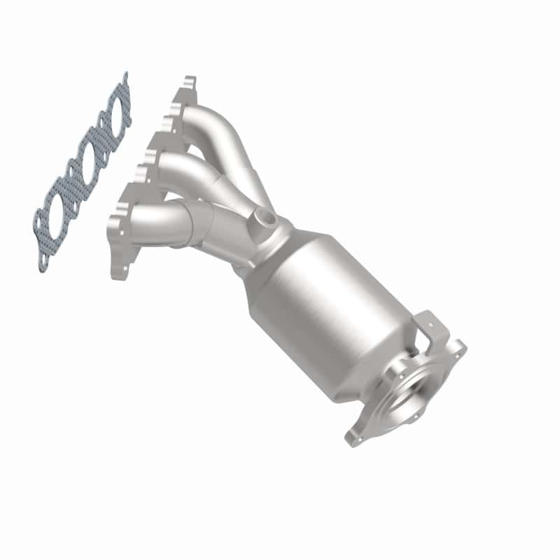 Magnaflow — MagnaFlow Conv Direct Fit 08-12 Land Rover LR2 3.2L
OEM Grade
OEM - view 12