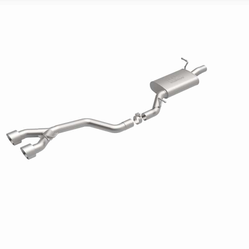 Magnaflow — MagnaFlow SYS C/B 08 Volkswagen R32 Sport
Cat-Back - view 8