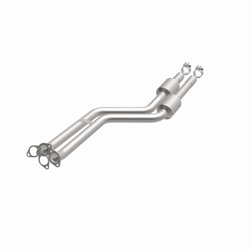 Magnaflow — Magnaflow Conv DF 06-08 BMW Z4 3.0L
OEM Grade
OEM - view 27