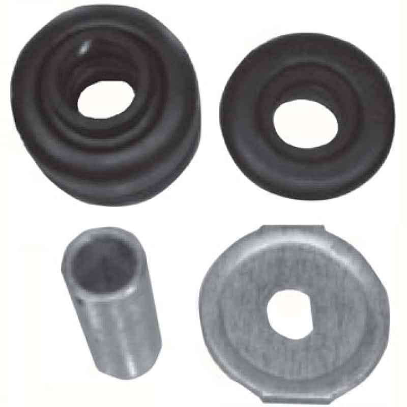 KYB — KYB Shocks & Struts Strut Mounts Rear NISSAN Murano 2003-07 NISSAN Quest Mini-Van 2004-09
Mount Kit - view 1