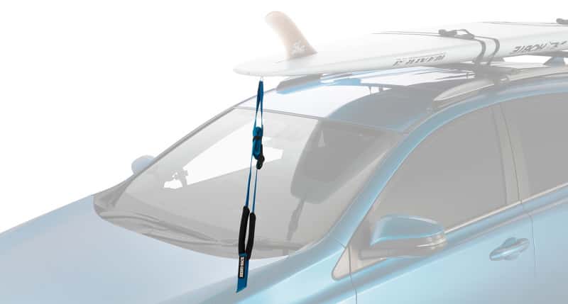 Rhino-Rack — Rhino-Rack Paddle Board Nose/Tail Tie Down Strap
Tie Down Anchor - view 5