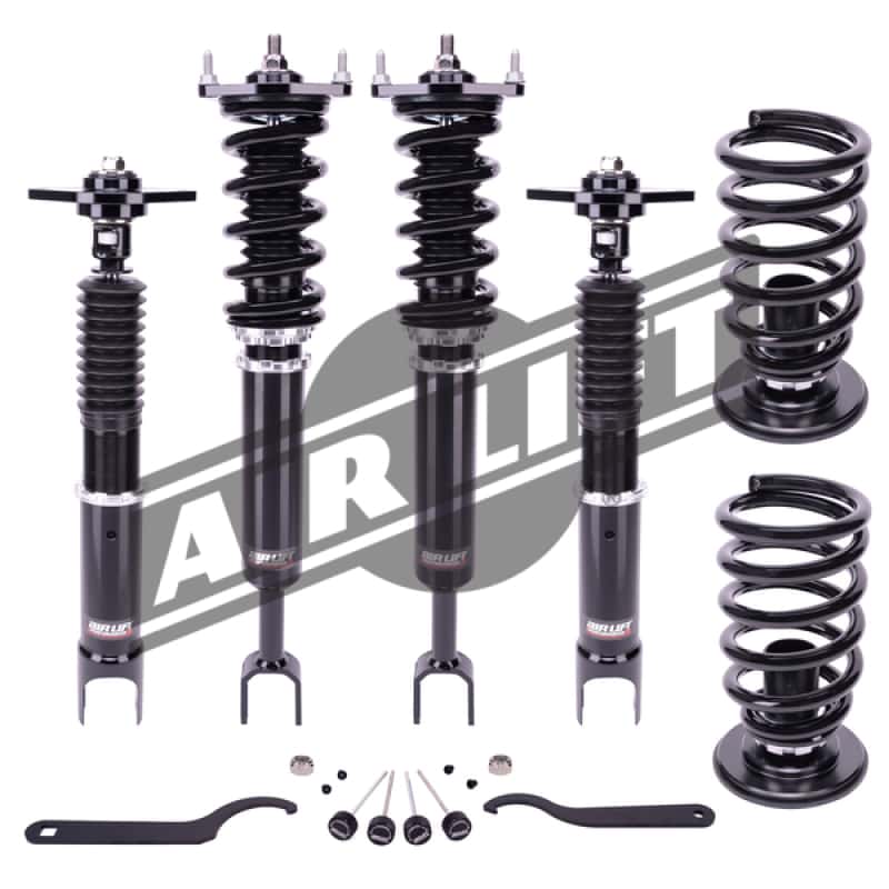 Air Lift — Air Lift Performance 02-06 Infiniti G35 / 03-08 Nissan 350z Coilover Kit
Air Lift Performance - view 2