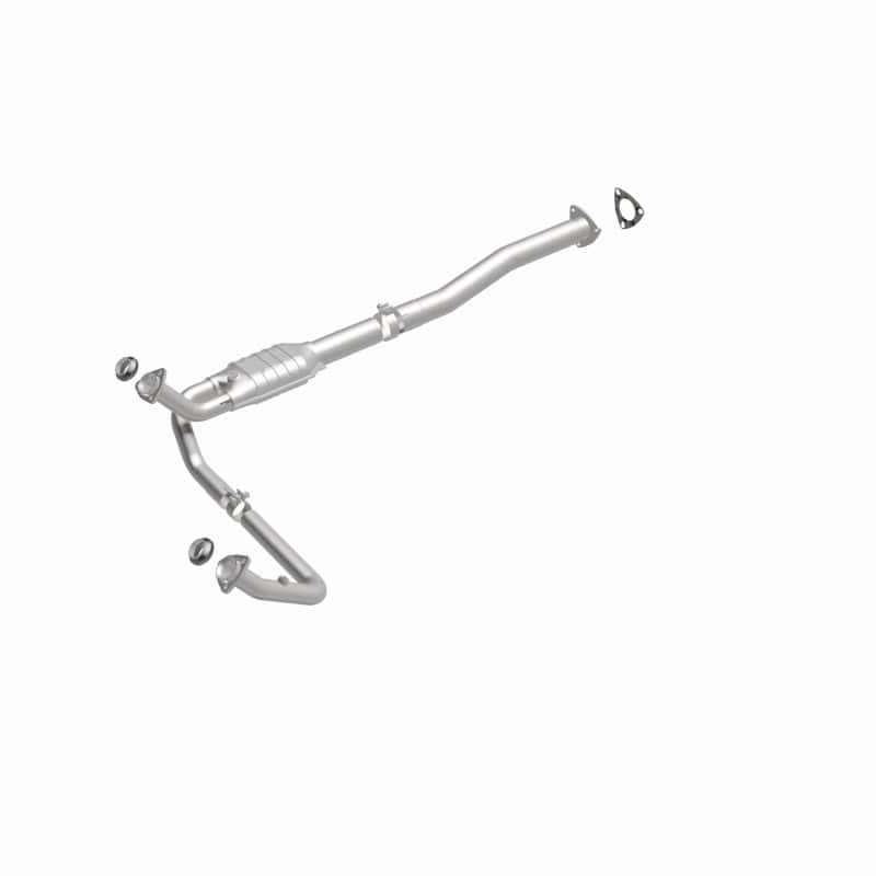 Magnaflow — MagnaFlow Conv DF GM 1500/2500/3500 Van 96-97
HM Grade
HM - view 6